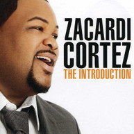 ZACARDI CORTEZ - INTRODUCTION CD