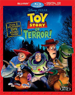 TOY STORY OF TERROR BLU-RAY