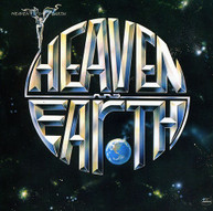 HEAVEN & EARTH CD