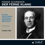 SCHREKER BENSING FRANKFURT RADIO 1948 WINFRIED - DER FERNE KLANG CD