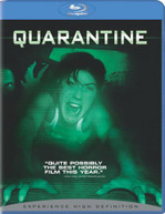 QUARANTINE (WS) BLU-RAY