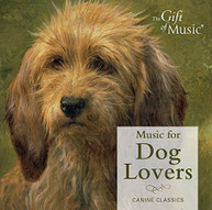 GRIEG SCARLATTI BACH VIVALDI - MUSIC FOR DOG LOVERS CD