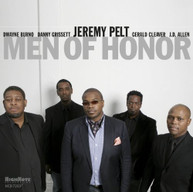 JEREMY PELT - MEN OF HONOR CD