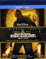 NATIONAL TREASURE (2PC) (+DVD) (WS) BLU-RAY
