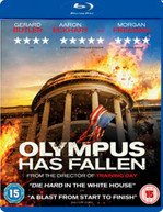 OLYMPUS HAS FALLEN (UK) BLU-RAY