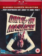 DRIVE IN MASSACRE (UK) BLU-RAY