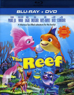 REEF (2PC) (+DVD) BLU-RAY