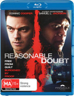 REASONABLE DOUBT (2014) BLURAY