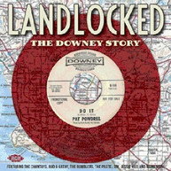 LANDLOCKED: DOWNEY STORY VARIOUS - LANDLOCKED: DOWNEY STORY VARIOUS CD