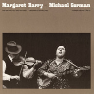 MARGARET BARRY - MARGARET BARRY AND MICHAEL GORMAN CD