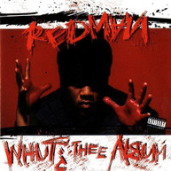 REDMAN - WHUT THEE ALBUM CD