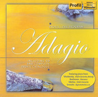 ADAGIO VARIOUS CD