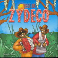 BEST OF ZYDECO VARIOUS CD