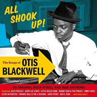 OTIS BLACKWELL - ALL SHOOK UP: SONGS OF OTIS BLACKWELL CD