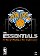 NBA: THE ESSENTIALS - THE NEW YORK KNICKS 5 ALL-TIME GREATEST GAMES (5 DISCS)