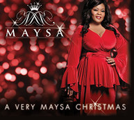 MAYSA - VERY MAYSA CHRISTMAS CD