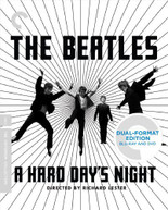 CRITERION COLLECTION: A HARD DAY'S NIGHT BLU-RAY