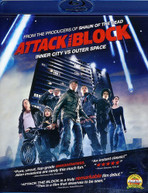 ATTACK THE BLOCK (WS) BLU-RAY