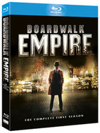 BOARDWALK EMPIRE - SEASON 1 (UK) BLU-RAY