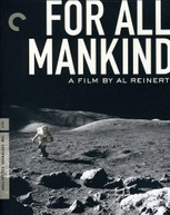 CRITERION COLLECTION: FOR ALL MANKIND BLU-RAY