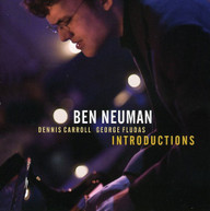 BEN NEUMAN - INTRODUCTIONS CD