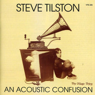 TILSTON - AN ACOUSTIC CONFUSION CD