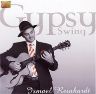 ISMAEL REINHARDT - GYPSY SWING CD