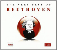BEETHOVEN - VERY BEST OF BEETHOVEN CD