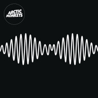 ARCTIC MONKEYS - AM CD