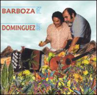 RAUL BARBOZA & JUANJO DOMINGUEZ - QUE NADIE SEDA MI SUFRIR CD