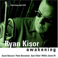 RYAN KISOR - AWAKENING CD