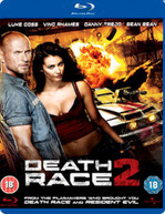DEATH RACE 2 (UK) BLU-RAY