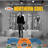 ERA RECORDS NORTHERN SOUL VARIOUS - ERA RECORDS NORTHERN SOUL CD
