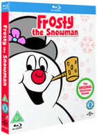 FROSTY THE SNOWMAN (UK) BLU-RAY