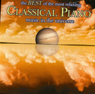 BEST OF THE MOST RELAXING PIANO MUSIC IN THE - VARIOUS CD