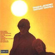 CHAD & JEREMY - DISTANT SHORES CD