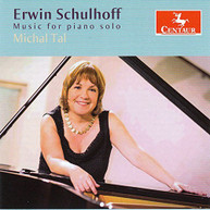 SCHULHOFF TAL - MUSIC FOR PNO SOLO CD