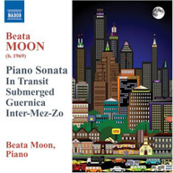 BEATA MOON - PIANO WORKS CD