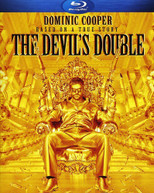DEVIL'S DOUBLE (WS) BLU-RAY