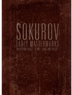 SOKUROV EARLY MASTERWORKS (3PC) (WS) BLU-RAY