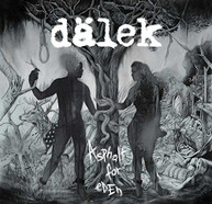 DALEK - ASPHALT FOR EDEN CD