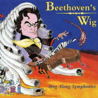 BEETHOVEN'S WIG: SING-ALONG SYMS SING -ALONG SYMS SING-ALONG CD