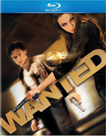 WANTED (2008) (2PC) (WS) BLU-RAY