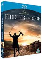 FIDDLER ON THE ROOF (UK) BLU-RAY