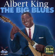 ALBERT KING - BIG BLUES CD