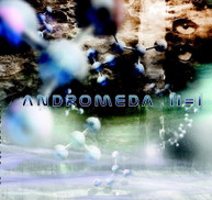 ANDROMEDA - II I CD