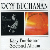 ROY BUCHANAN - SAME SECOND ALBUM CD