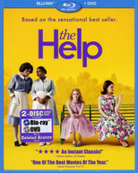 HELP (2011) (2PC) (+DVD) (WS) BLU-RAY