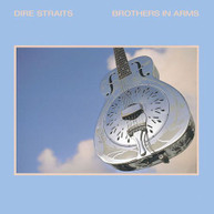DIRE STRAITS - BROTHERS IN ARMS CD
