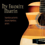 FAVORITE MARTIN VARIOUS CD